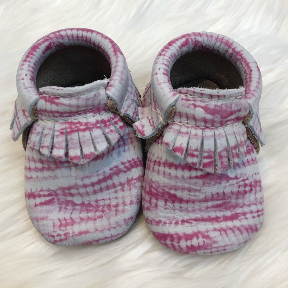 Freshly Picked Moccasins (Baby)